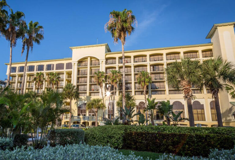 The Sirata Beach Resort